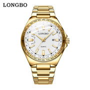 Gold Shell White Surface
