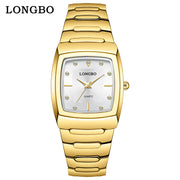 Gold Shell White Face Men