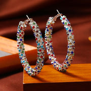Silver Colorful 5.5CM