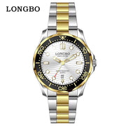 Gold White