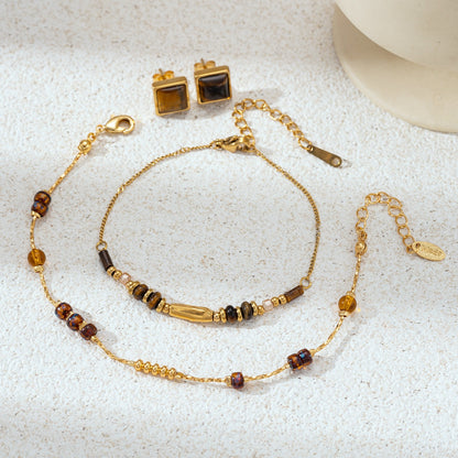 For Jewelry Set, 1 Set Available Featuring Elegant Design