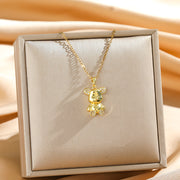 8894 Gold Little Bear