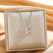 8894 Silver Little Bear