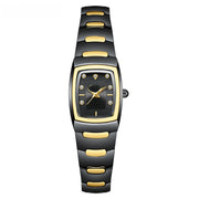 Black Room Gold Black-Faced Woman