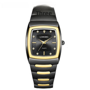Black Room Gold Black Face Man