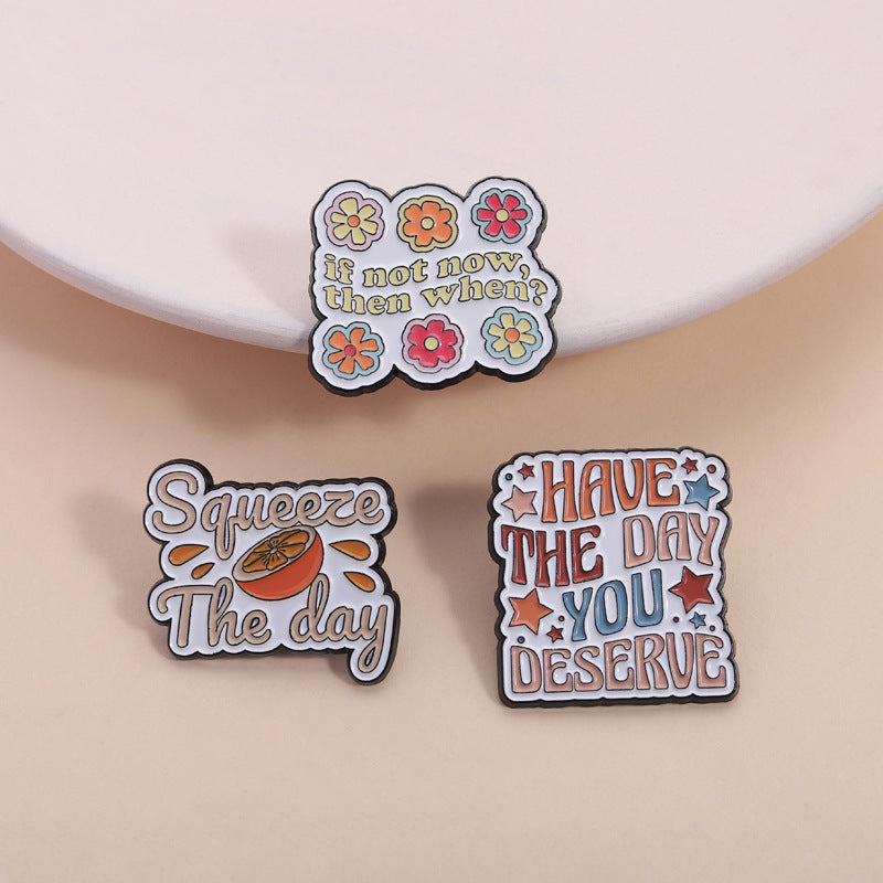 Animal Hat Pin In Alloy Featuring Stamping Craftwork, Available In Colour