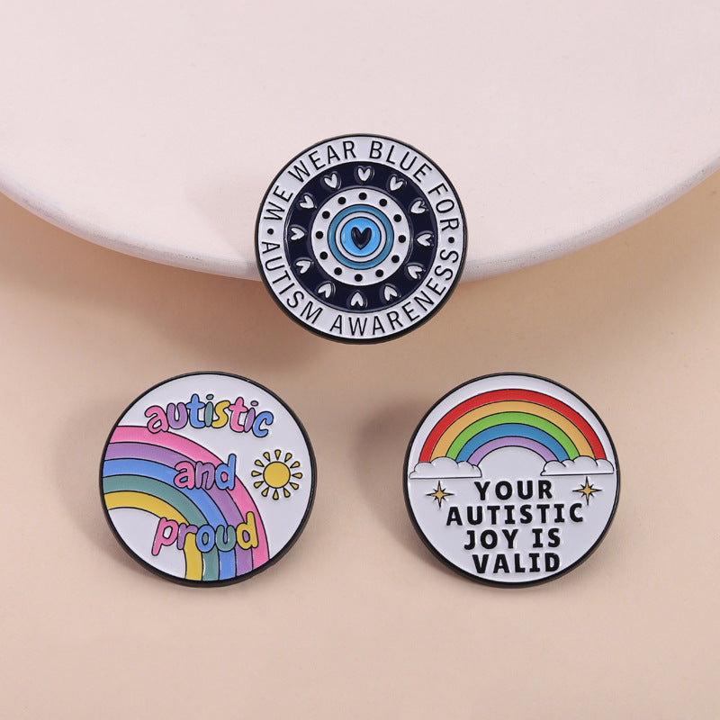 Animal Hat Pin In Alloy Featuring Stamping Craftwork, Available In Colour