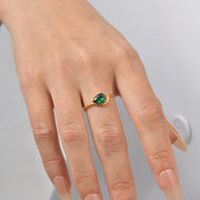 Green Ring-No. 7