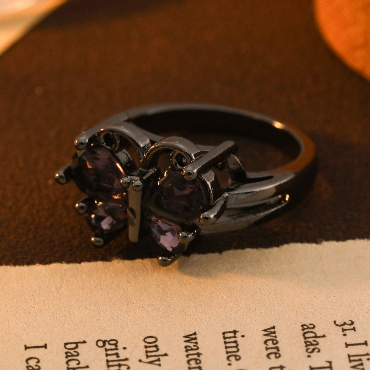 Silver Alloy Ring For Everyday Wear Featuring Durable Design And Comfortable Fit