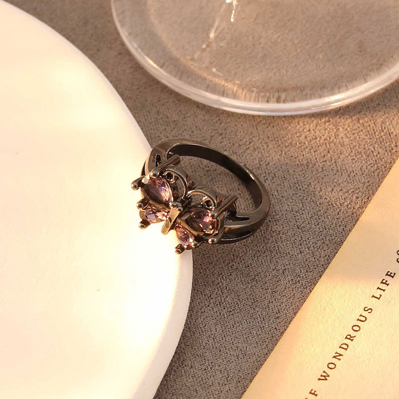 Silver Alloy Ring For Everyday Wear Featuring Durable Design And Comfortable Fit