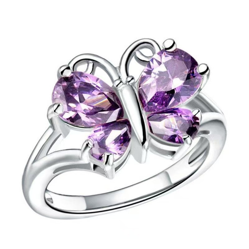 Silver Alloy Ring For Everyday Wear Featuring Durable Design And Comfortable Fit