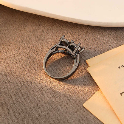 Silver Alloy Ring For Everyday Wear Featuring Durable Design And Comfortable Fit