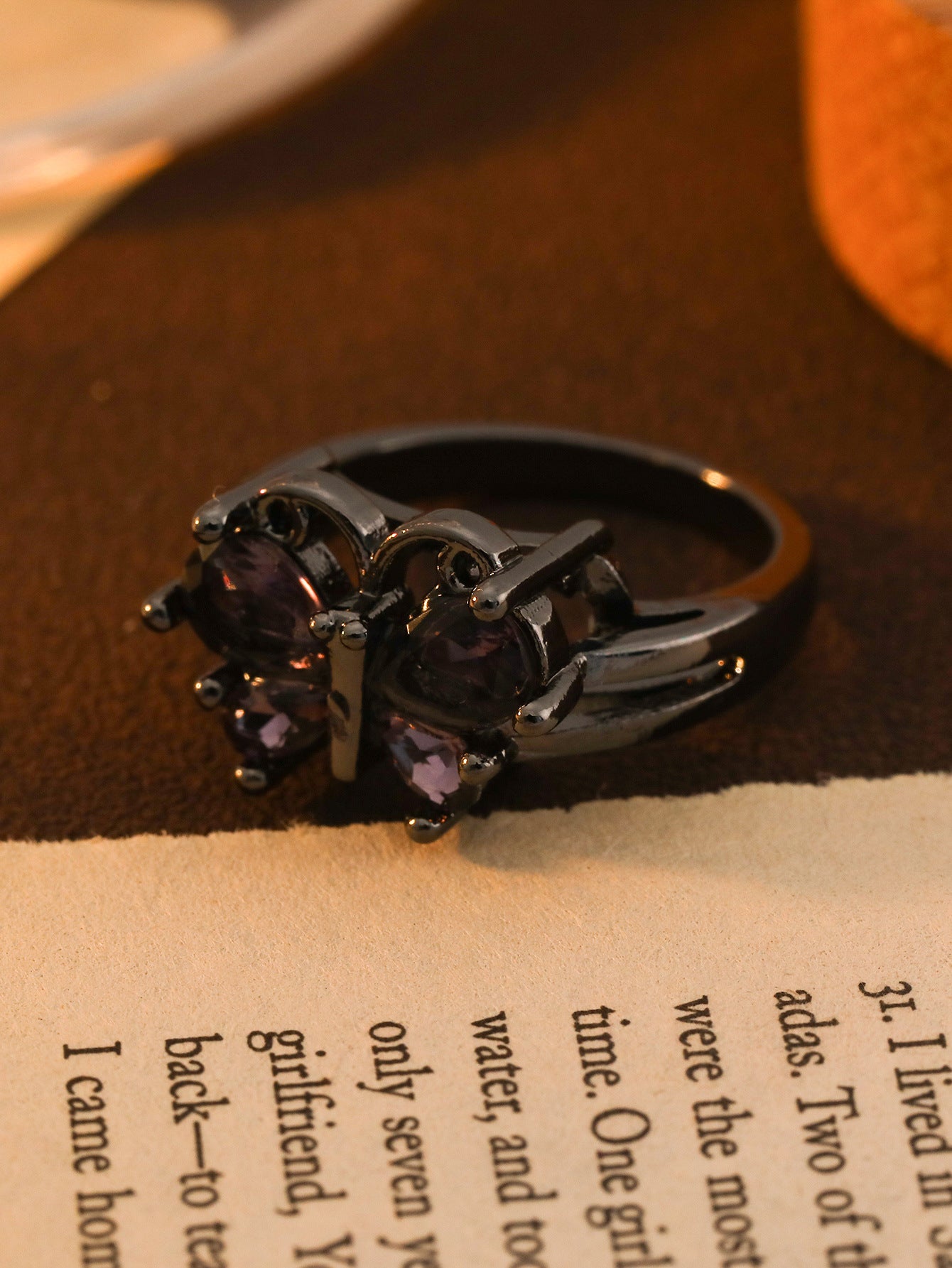 Silver Alloy Ring For Everyday Wear Featuring Durable Design And Comfortable Fit