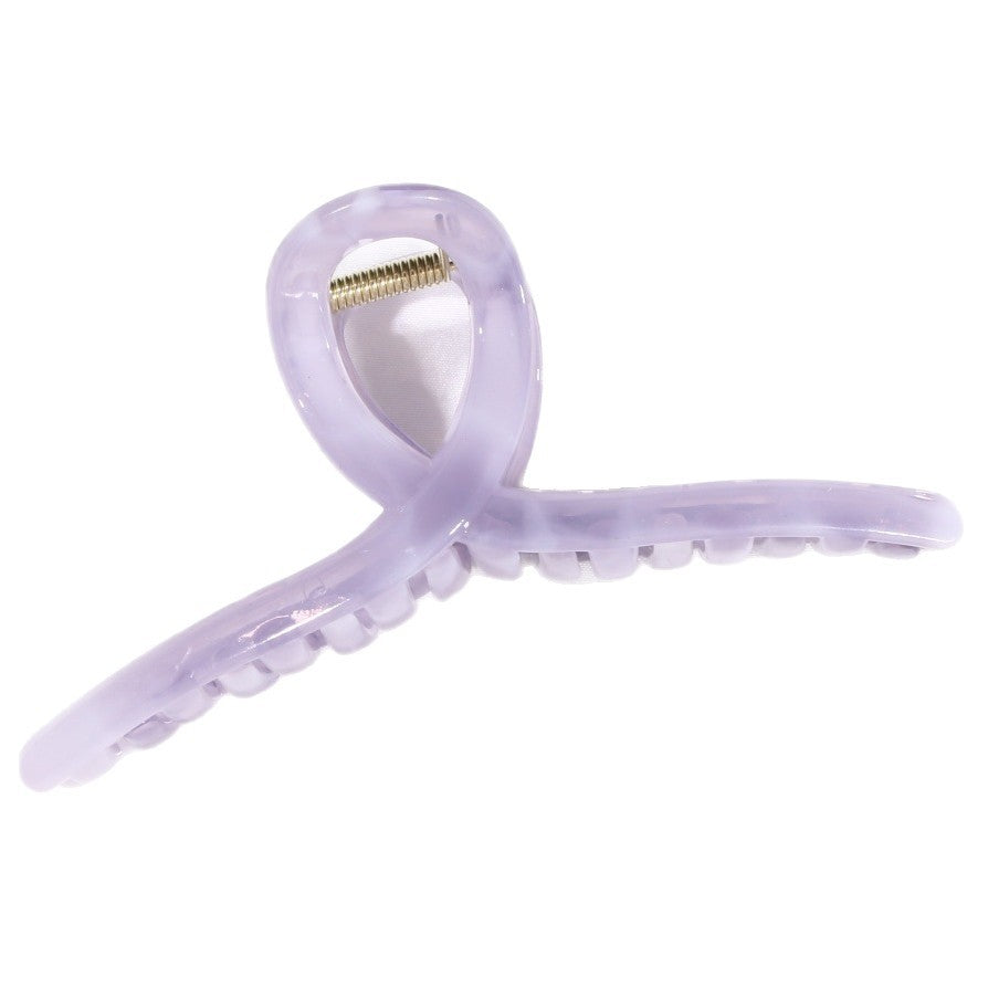 Shark Hair Claws Made Of Durable PS Material, Stylish Hair Accessories For Secure Hold