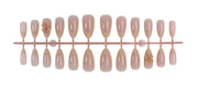 BK-DZ-1287 [24 Pieces of Nude Strips/strip]