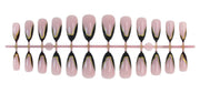 A-1373【24 Pieces/bare Strip】