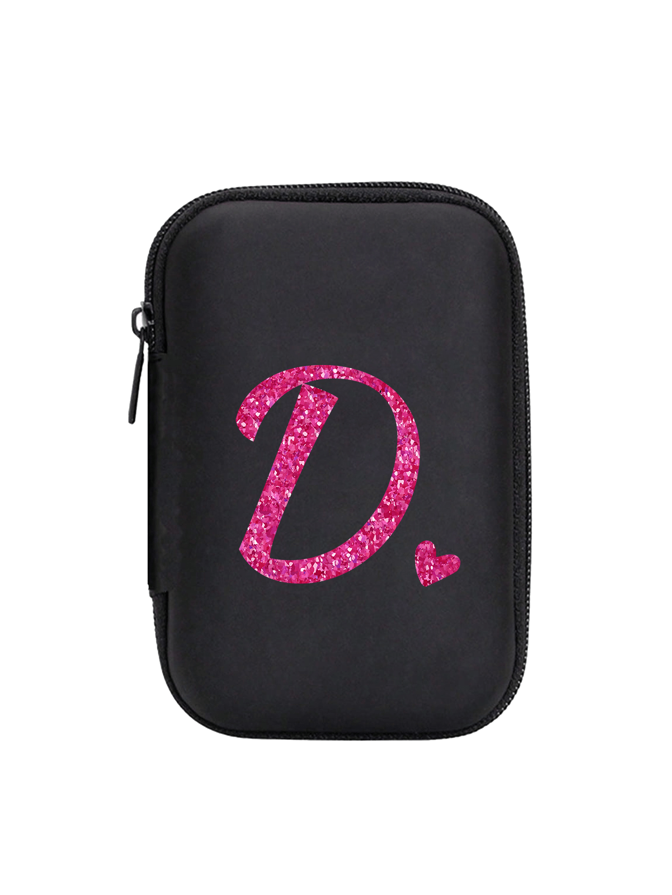 Unisex Square Polyester Digital Bag Featuring Letter Pattern, Perfect For Everyday Use