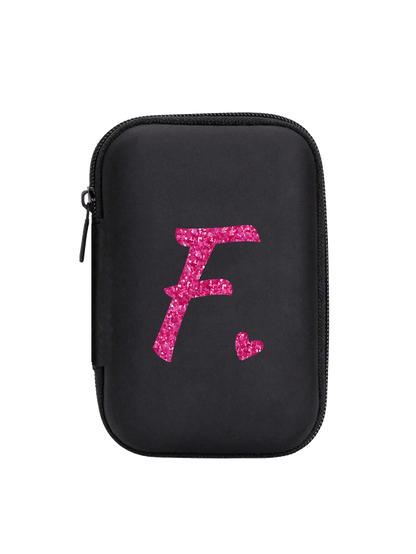 Unisex Square Polyester Digital Bag Featuring Letter Pattern, Perfect For Everyday Use