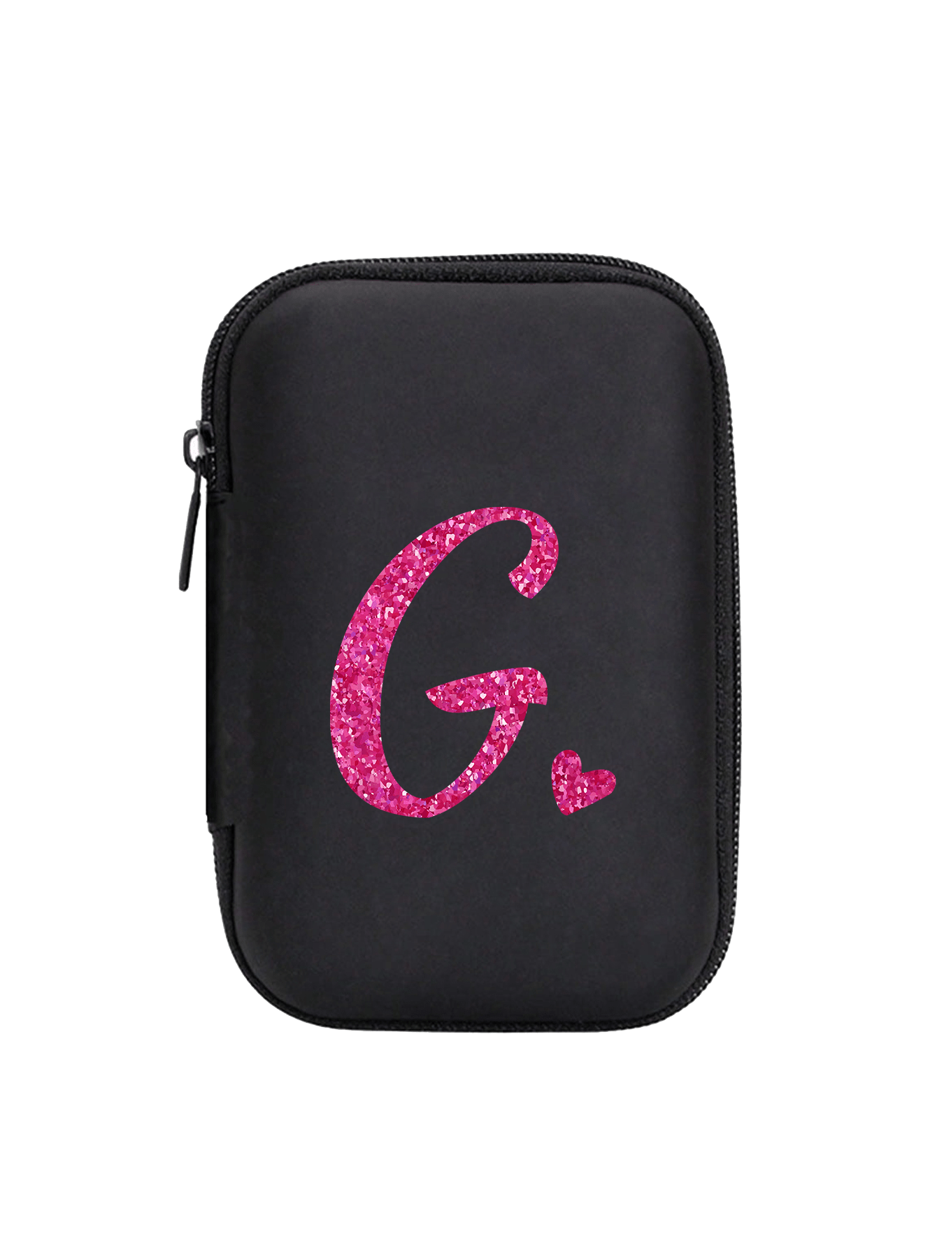 Unisex Square Polyester Digital Bag Featuring Letter Pattern, Perfect For Everyday Use