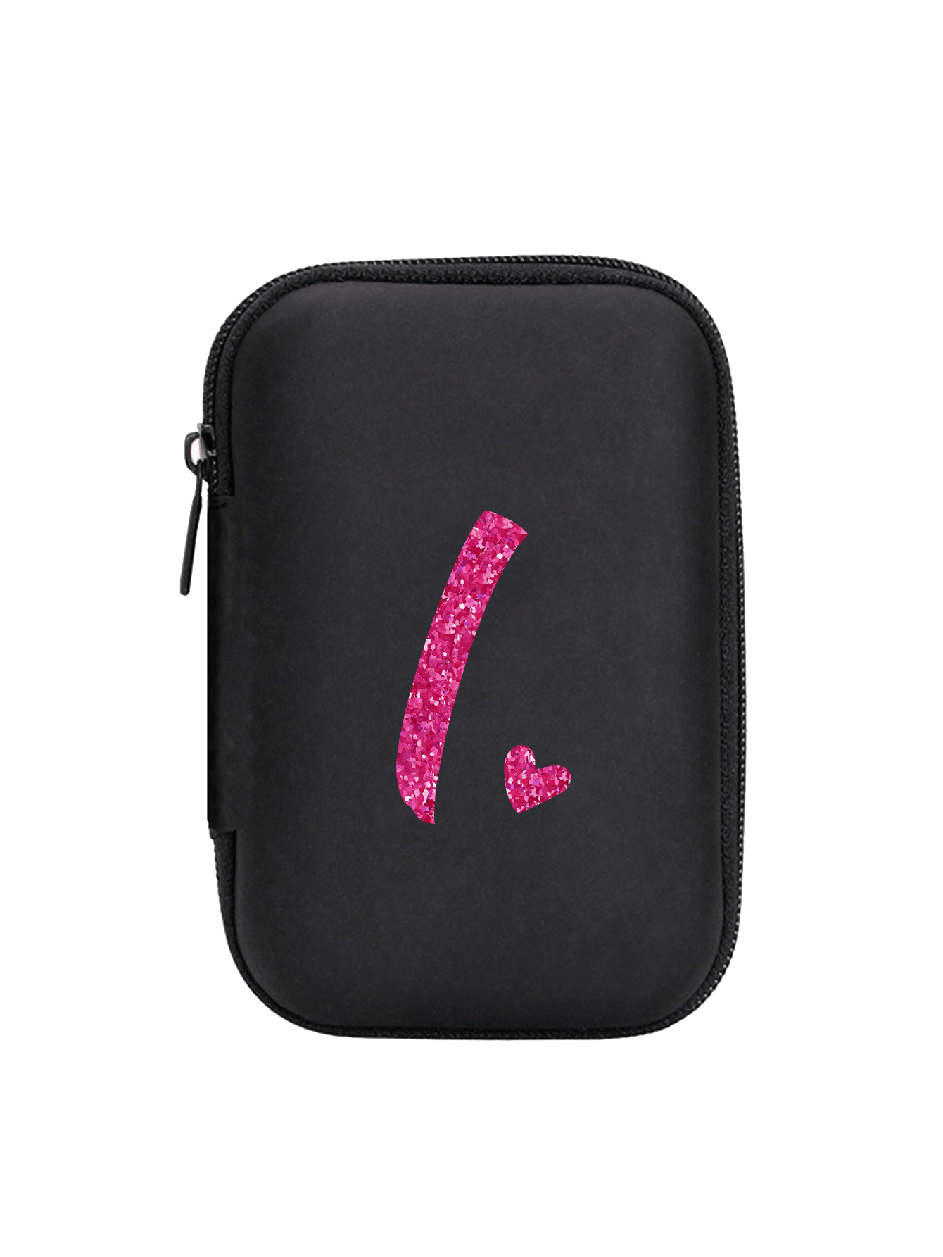 Unisex Square Polyester Digital Bag Featuring Letter Pattern, Perfect For Everyday Use