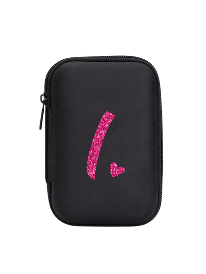 Unisex Square Polyester Digital Bag Featuring Letter Pattern, Perfect For Everyday Use