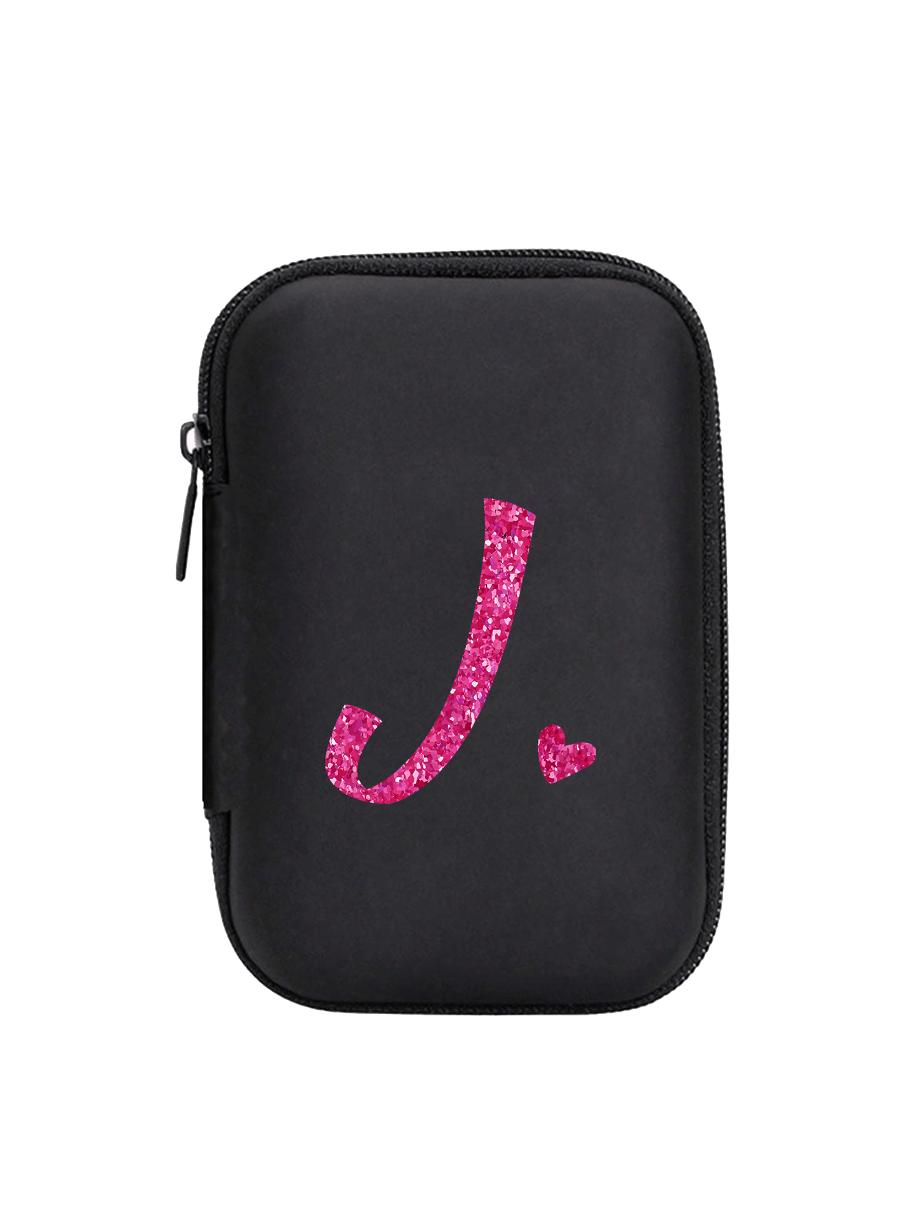 Unisex Square Polyester Digital Bag Featuring Letter Pattern, Perfect For Everyday Use