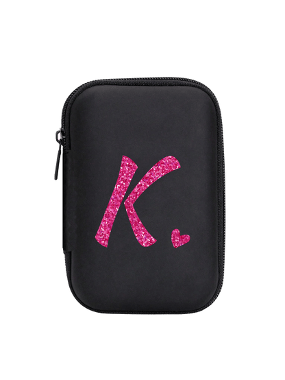Unisex Square Polyester Digital Bag Featuring Letter Pattern, Perfect For Everyday Use