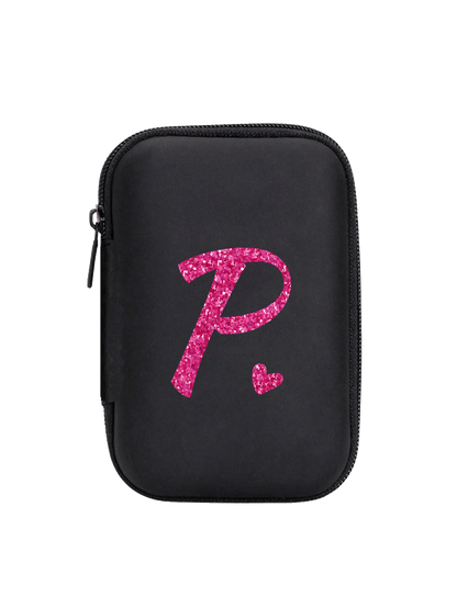 Unisex Square Polyester Digital Bag Featuring Letter Pattern, Perfect For Everyday Use
