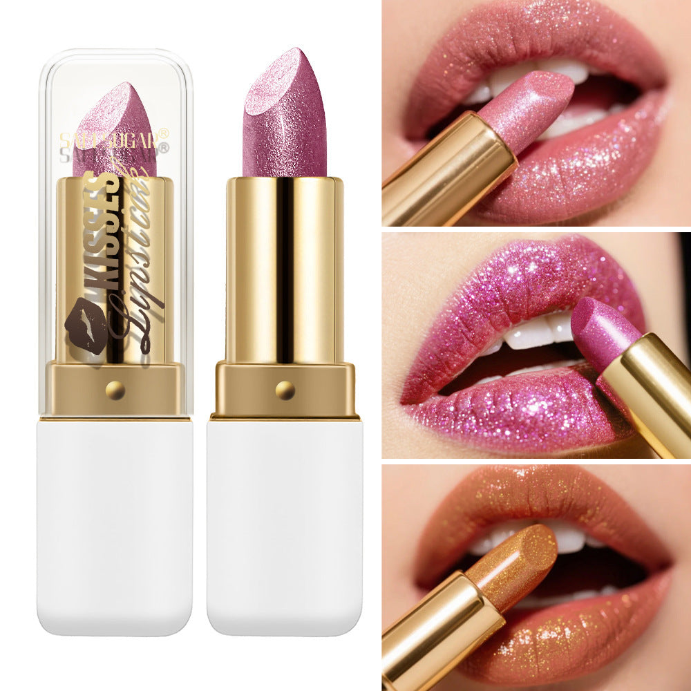 Lipstick In Classic Shades For A Smooth And Vibrant Finish