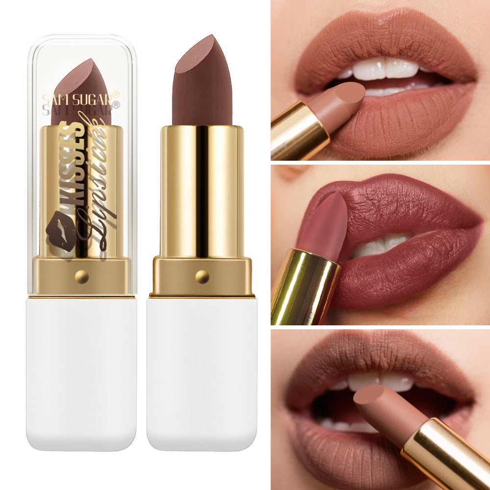 Lipstick In Classic Shades For A Smooth And Vibrant Finish