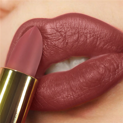 Lipstick In Classic Shades For A Smooth And Vibrant Finish