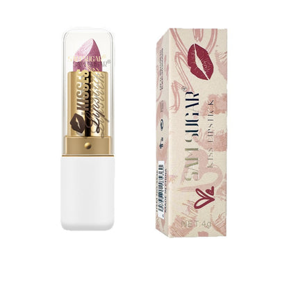 Lipstick In Classic Shades For A Smooth And Vibrant Finish
