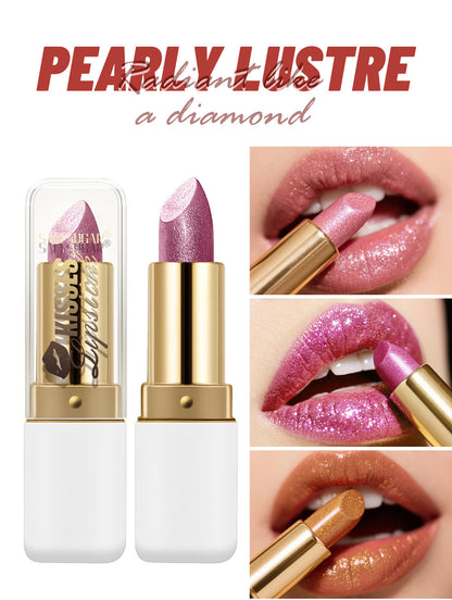 Lipstick In Classic Shades For A Smooth And Vibrant Finish