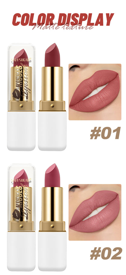 Lipstick In Classic Shades For A Smooth And Vibrant Finish