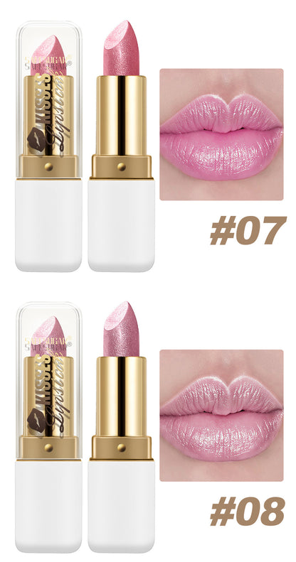 Lipstick In Classic Shades For A Smooth And Vibrant Finish