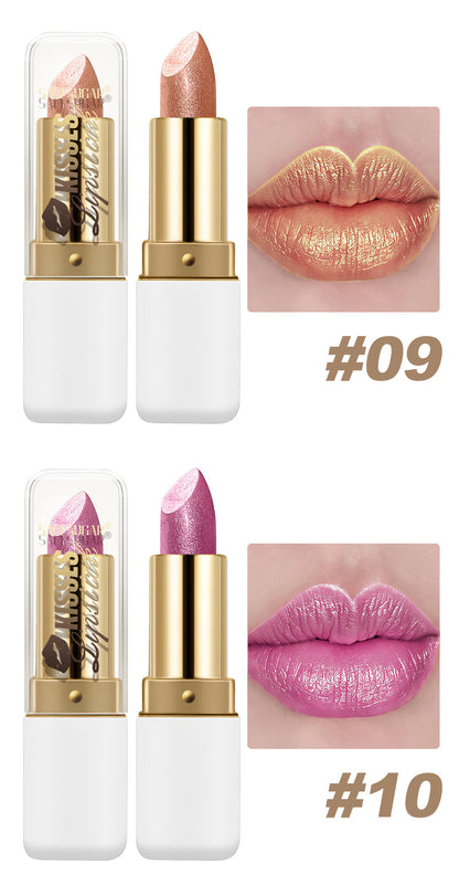 Lipstick In Classic Shades For A Smooth And Vibrant Finish