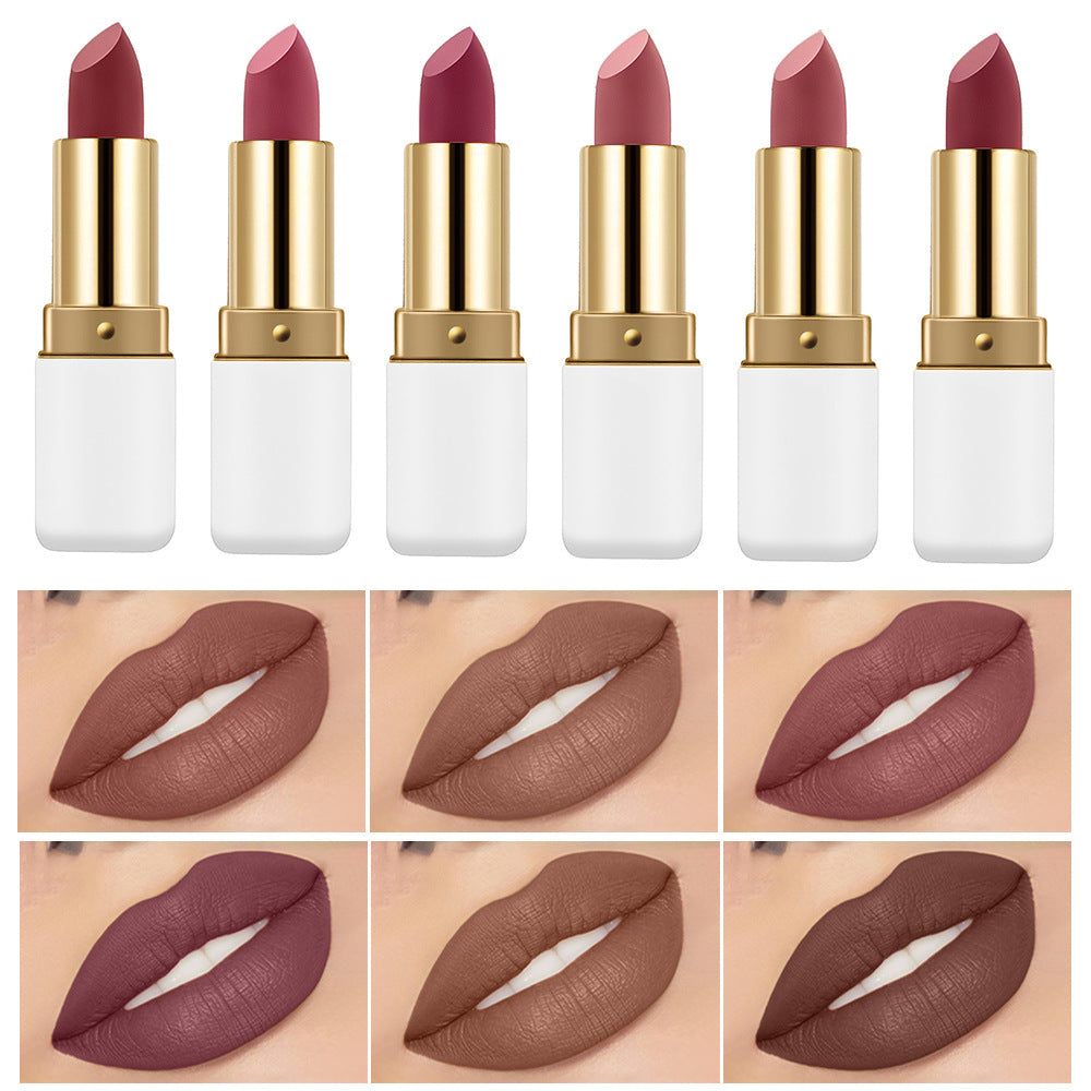 Lipstick In Classic Shades For A Smooth And Vibrant Finish
