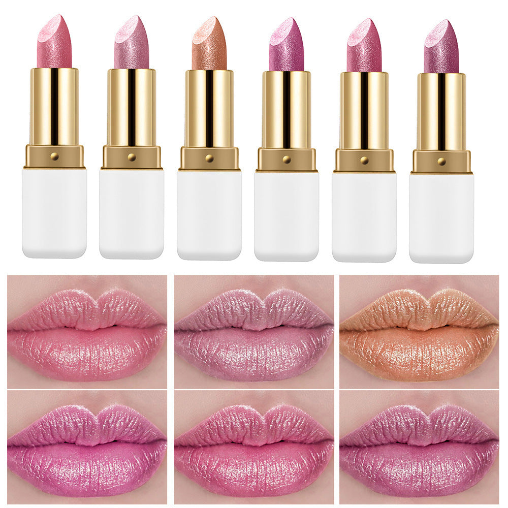 Lipstick In Classic Shades For A Smooth And Vibrant Finish