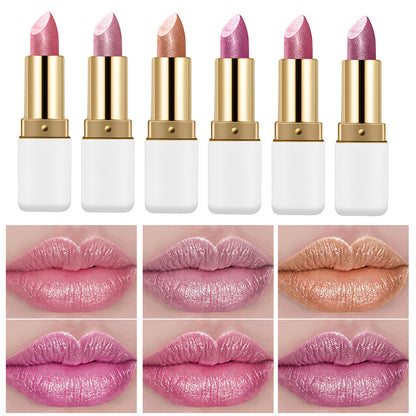 Lipstick In Classic Shades For A Smooth And Vibrant Finish