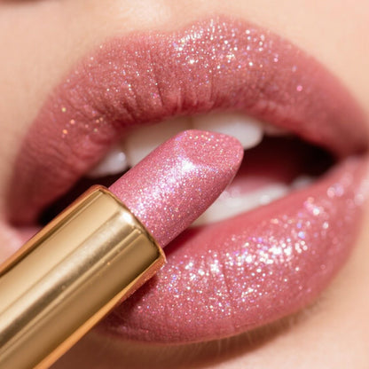 Lipstick In Classic Shades For A Smooth And Vibrant Finish