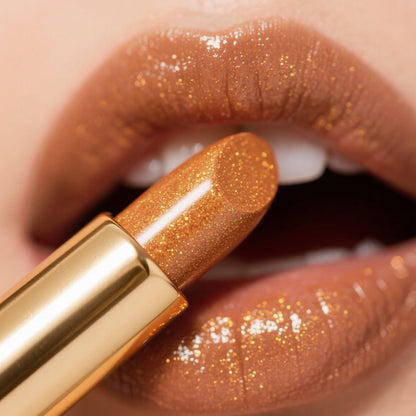 Lipstick In Classic Shades For A Smooth And Vibrant Finish