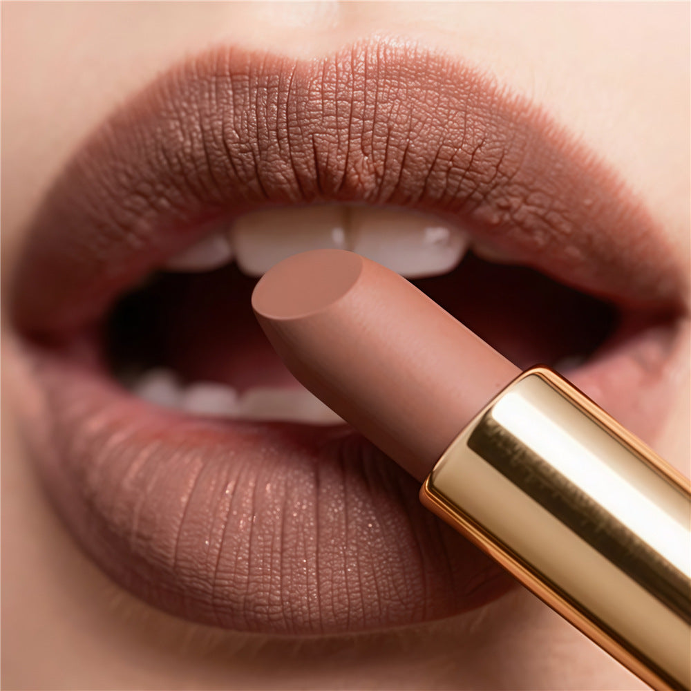 Lipstick In Classic Shades For A Smooth And Vibrant Finish