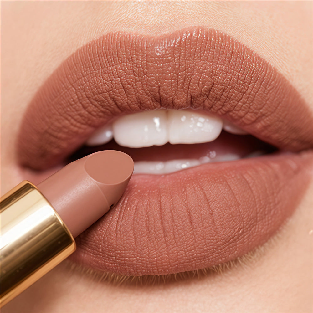 Lipstick In Classic Shades For A Smooth And Vibrant Finish