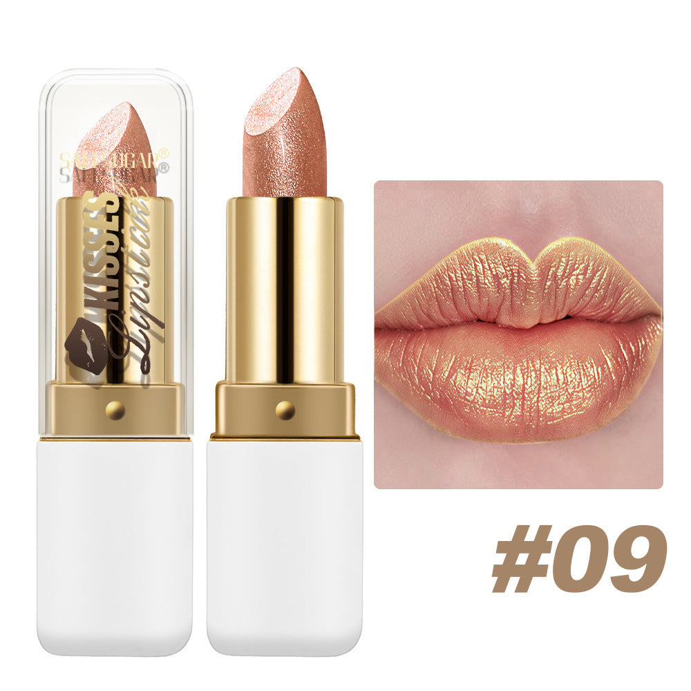 Lipstick In Classic Shades For A Smooth And Vibrant Finish
