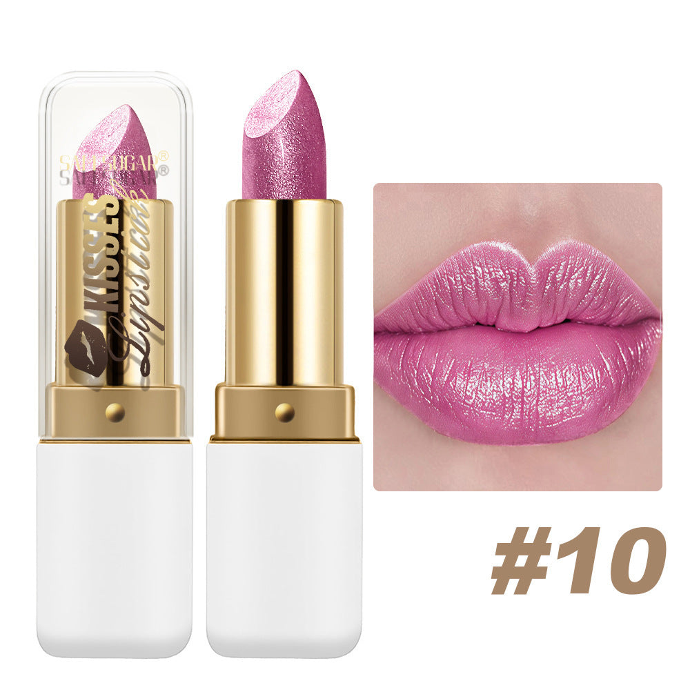 Lipstick In Classic Shades For A Smooth And Vibrant Finish