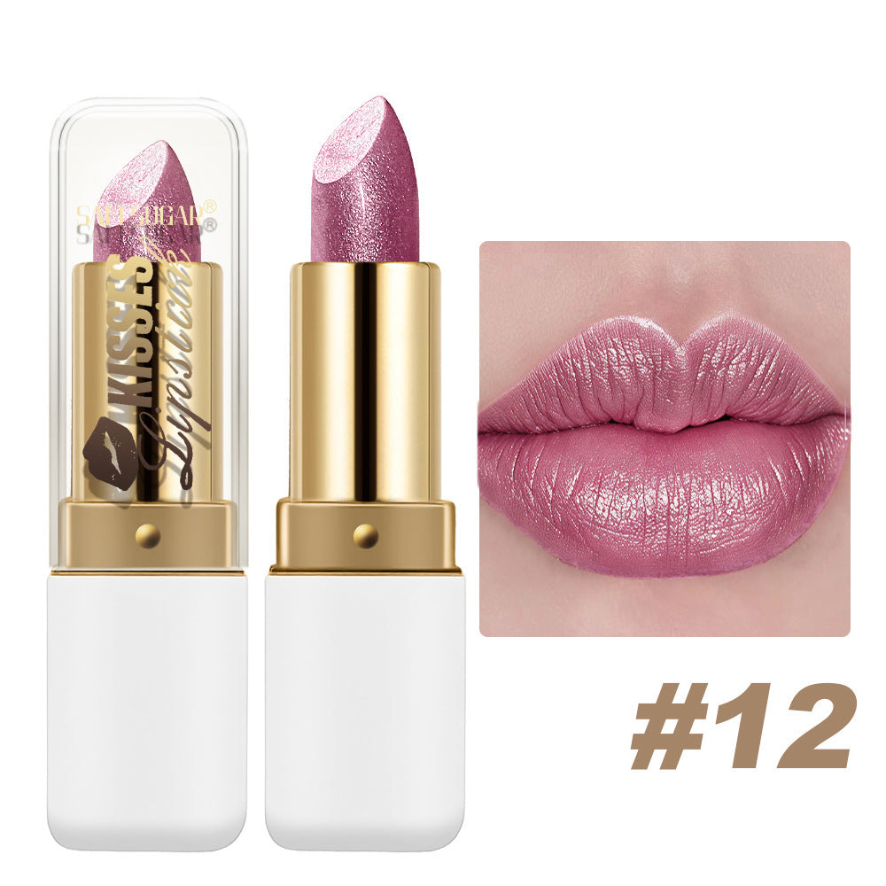 Lipstick In Classic Shades For A Smooth And Vibrant Finish
