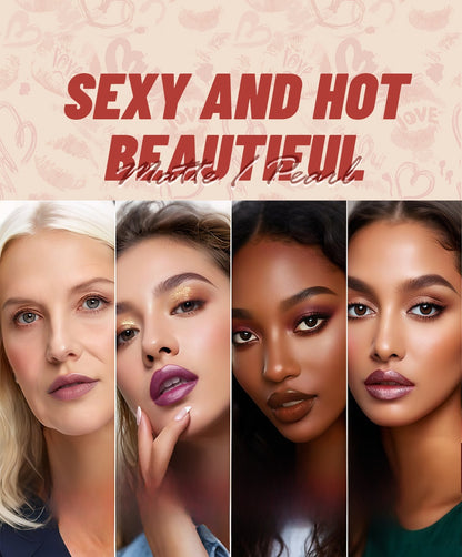 Lipstick In Classic Shades For A Smooth And Vibrant Finish