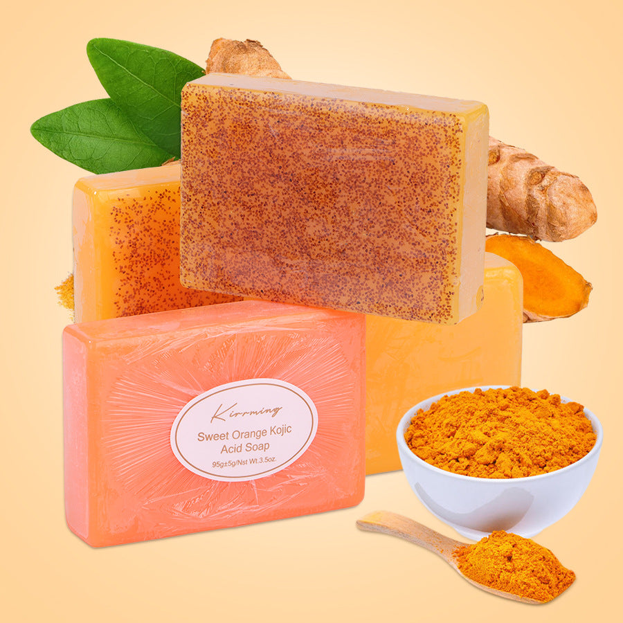 Handmade Facial Soap Crafted For Gentle And Effective Skincare