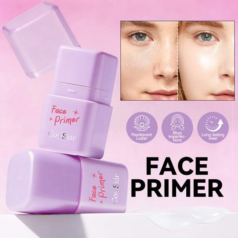 Multicolor Primer Base For Flawless Makeup Application, Ideal As A Makeup Base And Skin Protector