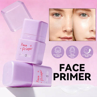 Multicolor Primer Base For Flawless Makeup Application, Ideal As A Makeup Base And Skin Protector